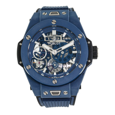 Hublot Big Bang Meca-10 Mens Watch