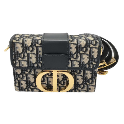 Christian Dior 30 Montaigne Oblique Box Bag