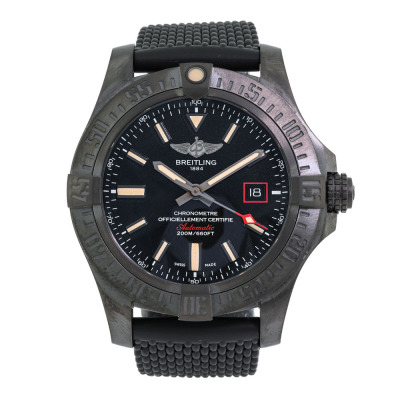 Breitling Avenger Blackbird Mens Watch