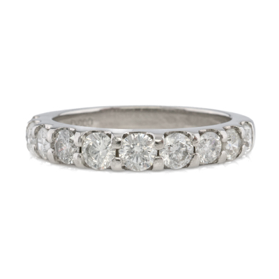 1.00ct Diamond Eternity Ring