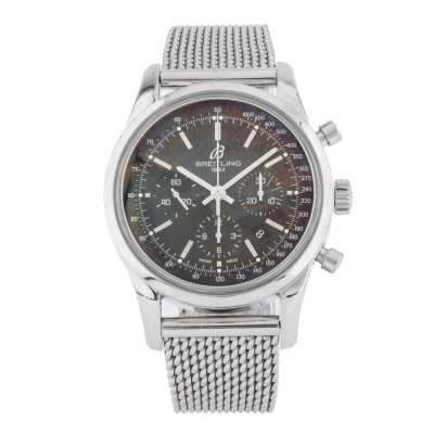 Breitling Transocean Chronograph Watch