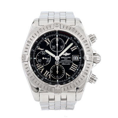 Breitling Chronomat Evolution Mens Watch