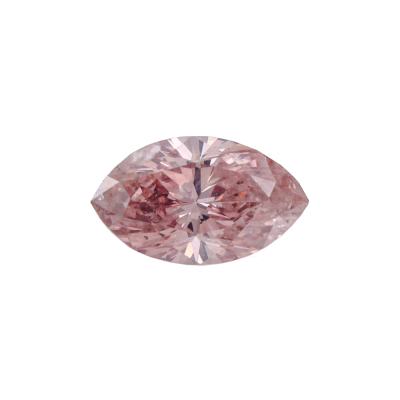 0.18ct Argyle Origin Intense Pink Rose Diamond GSL