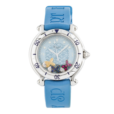 Chopard Happy Sport Beach Jeweled Ladies Watch