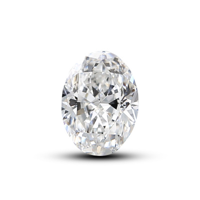 1.01ct Loose Oval Shape Diamond GIA E VVS1