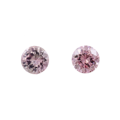 Loose Argyle Origin Pink Diamonds 0.20ct GSL