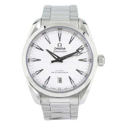 Omega Seamaster Aqua Terra Mens Watch