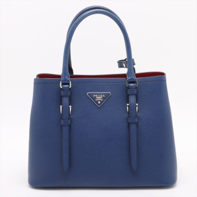 Prada Small Double Bag