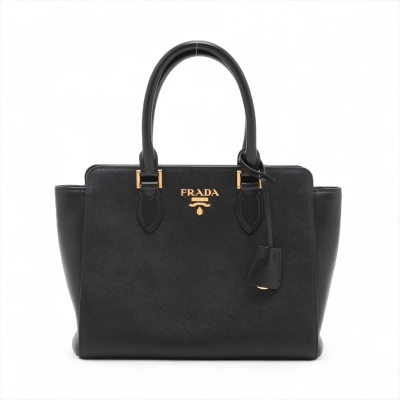 Prada Tote Bag in Black