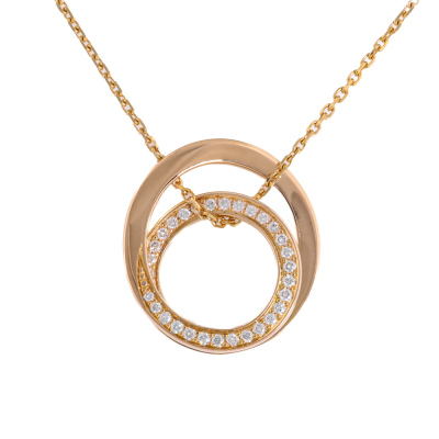 Etincelle De Cartier Diamond Necklace