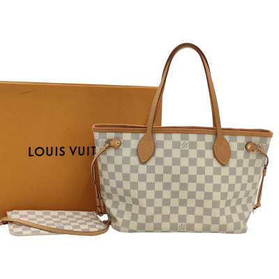 Louis Vuitton Damier Azure Neverfull PM