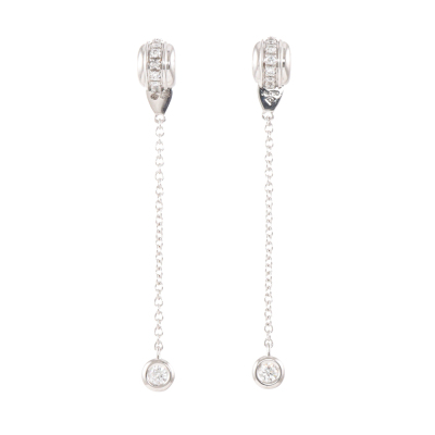 Piaget Possession Diamond Drop Earrings