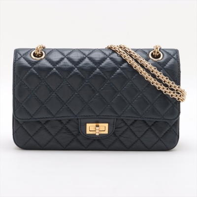Chanel 2.55 Reissue 225 Double Flap Bag