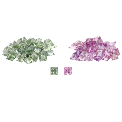 12.66ct Loose Parcel of Sapphires