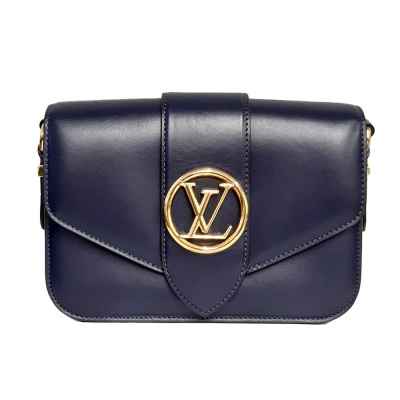 Louis Vuitton Pont 9 Shoulder Bag