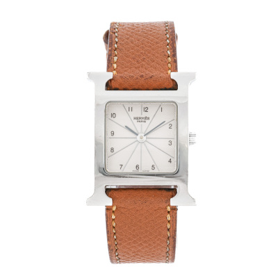 Hermes Heuer H Medium Model Watch