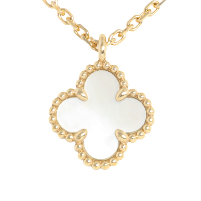Van Cleef & Arpels Sweet Alhambra Pendant