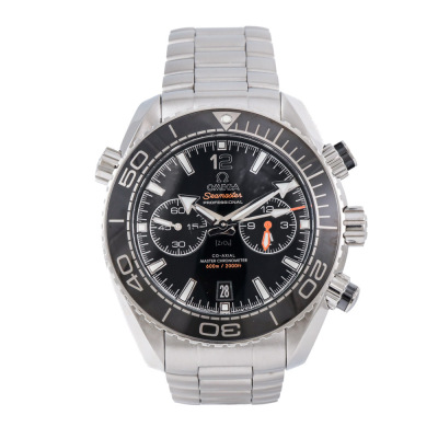 Omega Seamaster Planet Ocean Mens Watch