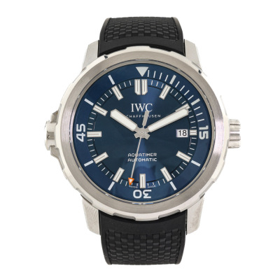 IWC Schaffhausen Aquatimer Expedition Jacques-Yves Cousteau