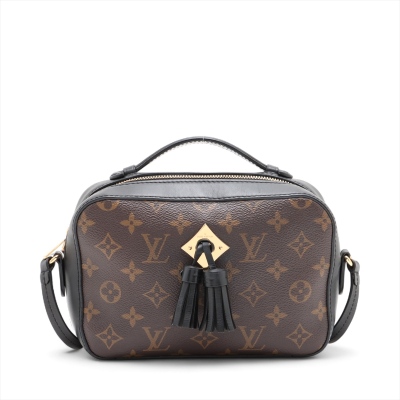 Louis Vuitton Saintonge Crossbody Bag