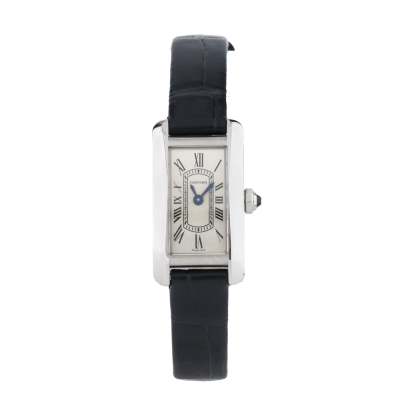 Cartier Tank Americaine Ladies Watch