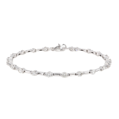 2.00ct Diamond Bracelet