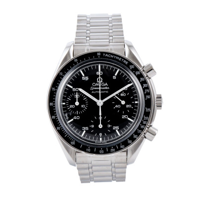Omega Speedmaster Reduced Mens Watch