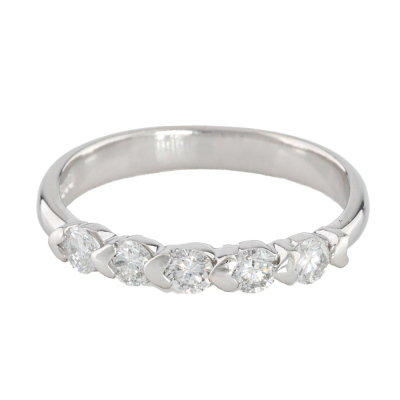 0.40ct Diamond Eternity Ring
