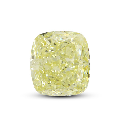 2.22ct Loose Yellow Diamond GIA IF