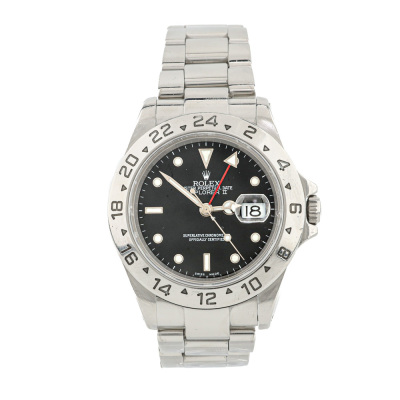 Rolex Explorer II Mens Watch 16570