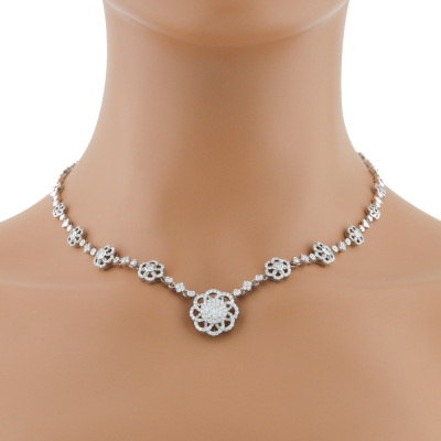 3.50ct Diamond Necklace