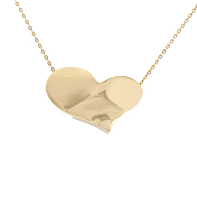 Canturi Odyssey Heart Necklace