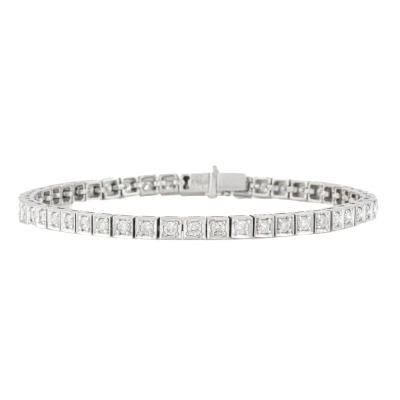 2.00ct Diamond Tennis Bracelet
