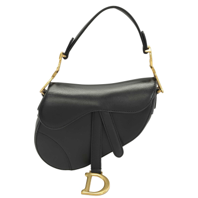 Christian Dior mini Saddle Bag