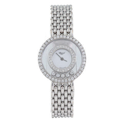 Chopard Happy 18ct Gold with Diamond 53.3g