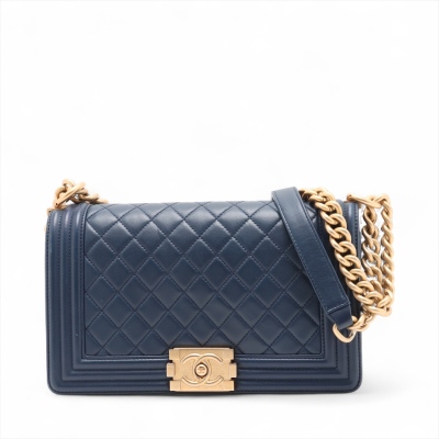 Chanel Medium Boy Flap Bag