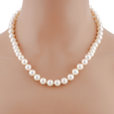 9.0-8.5mm Akoya Pearl Necklace