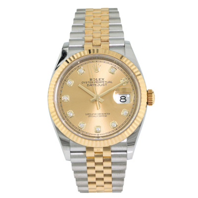 Rolex Oyster Perpetual Datejust Watch 126233G