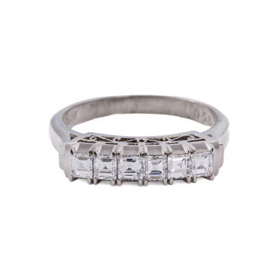 0.58ct Diamond Eternity Ring