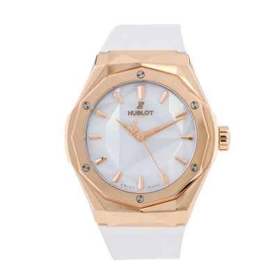 Hublot Classic Fusion Orlinski 18ct King Gold Watch