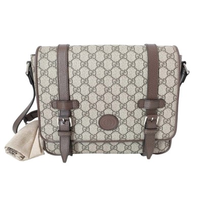 Gucci Supreme Messenger Bag