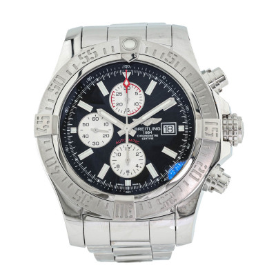Breitling Super Avenger II Mens Watch