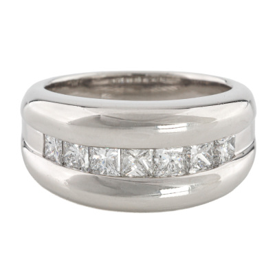1.00ct Diamond Dress Ring