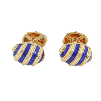 Tiffany & Co Cufflinks 17.4g