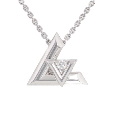 Louis Vuitton Volt One small Pendant