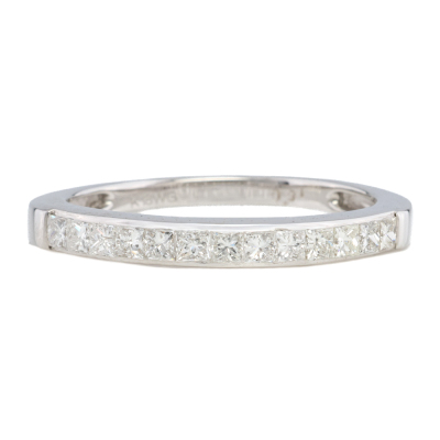 0.91ct Diamond Eternity Ring