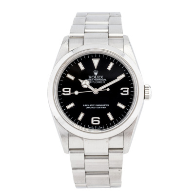 Rolex Explorer I Mens Watch 114270