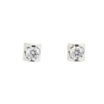 0.56ct Diamond Studs