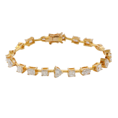 3.00ct Diamond Bracelet