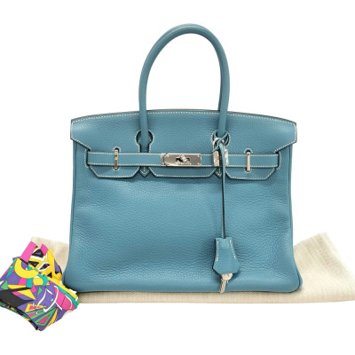 Hermes Birkin 30 Handbag